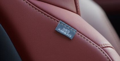 Dokumentation Auto Sitzbezüge Airbagtest für Seitenairbag Dokumentation Auto Sitzbezüge Airbagtest für Seitenairbag